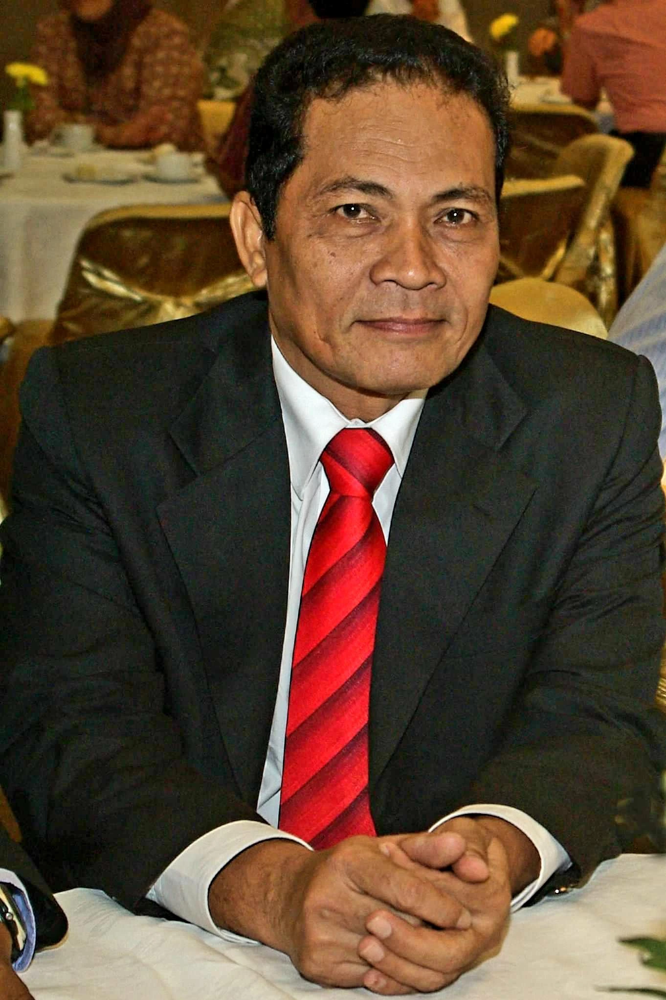 Prof. Dr. Harry Agusnar